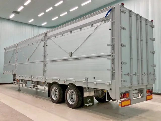 東邦  TE28H8C21改の写真1