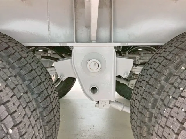 リーフサスです。|東邦  TE28H8C21改の写真5