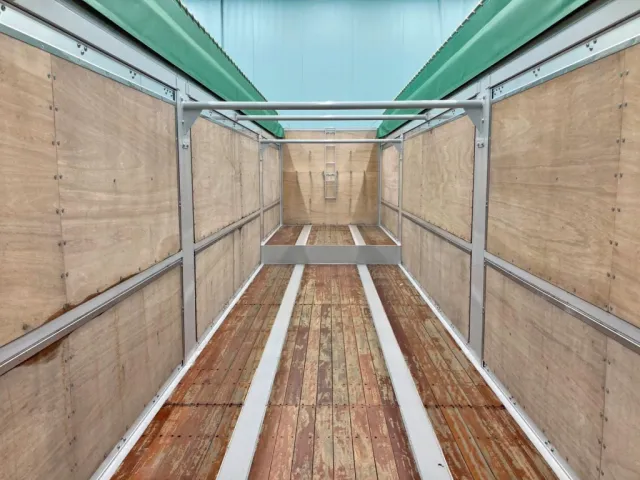 下段長は 9.32mです。|東邦  TE28H8C21改の写真20