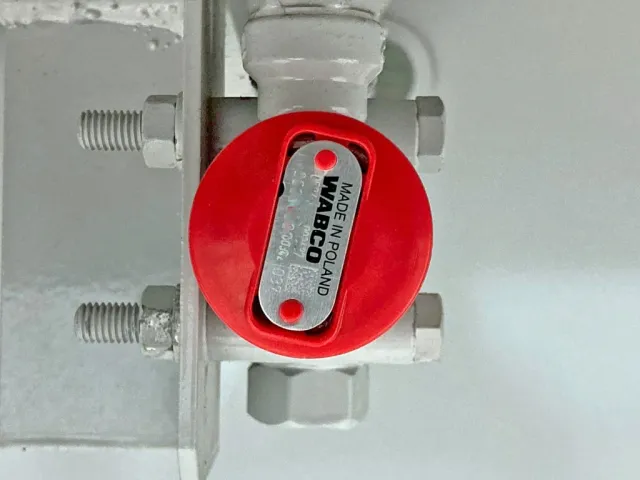 駐車ブレーキです。|東邦  TE28H8C21改の写真30