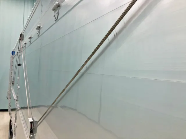 運転席側中央アオリ前方にキズ有り。|東邦  TE28H8C21改の写真36