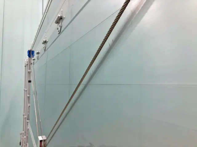 運転席側後方アオリ前方にキズ有り。|東邦 東邦 TE28H8C21改の写真38