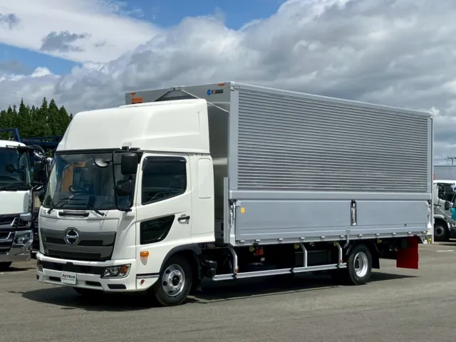 日野 レンジャー 2PG-FD2ABG(2WD)の写真1