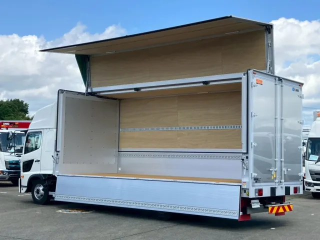 日野 レンジャー 2PG-FD2ABG(2WD)の写真3