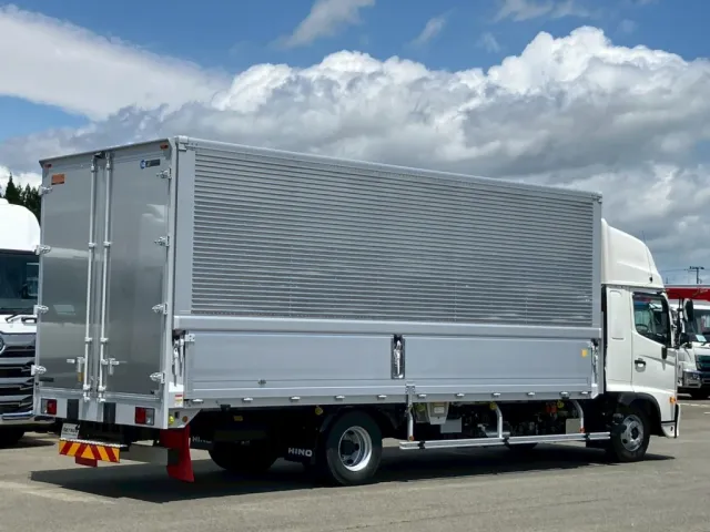 日野 レンジャー 2PG-FD2ABG(2WD)の写真4