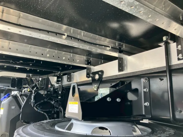 日野 レンジャー 2PG-FD2ABG(2WD)の写真6