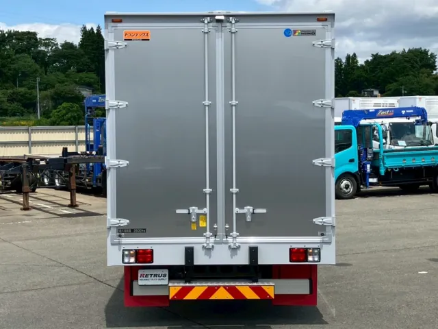 日野 レンジャー 2PG-FD2ABG(2WD)の写真8