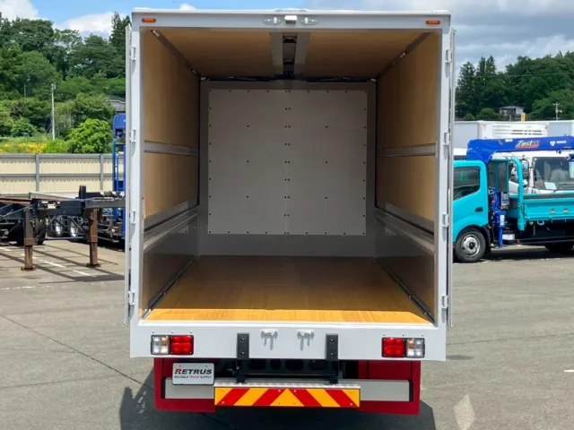 日野 レンジャー 2PG-FD2ABG(2WD)の写真9