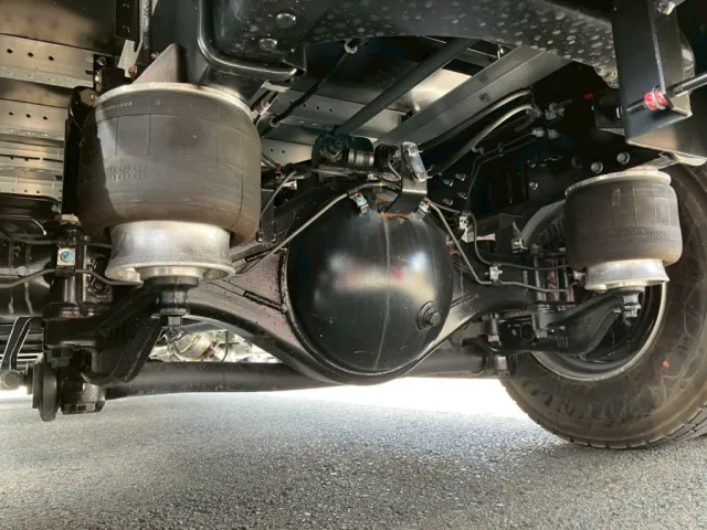 日野 レンジャー 2PG-FD2ABG(2WD)の写真12