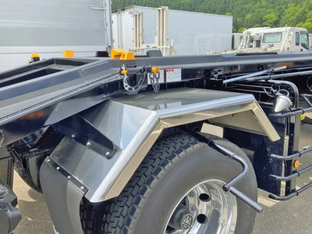 コンテナロックのハンドルです。|トレクス  FFB12402の写真18