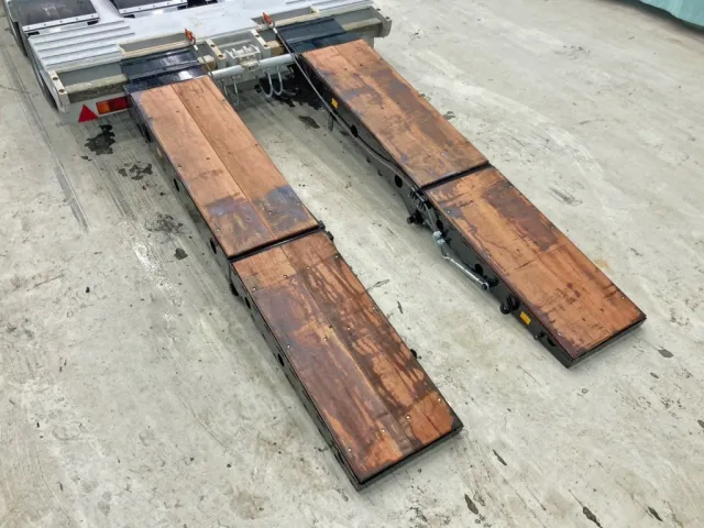 自動歩みです。|トレクス  PLR439の写真16