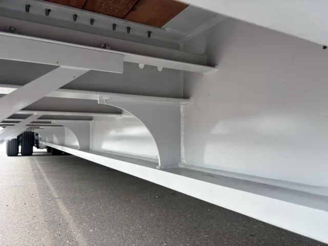 シャーシとネタの状態です。(横ネタは鉄製です)|トレクス  PLR439の写真6