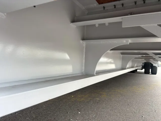 シャーシとネタの状態です。(横ネタは鉄製です)|トレクス  PLR439の写真7