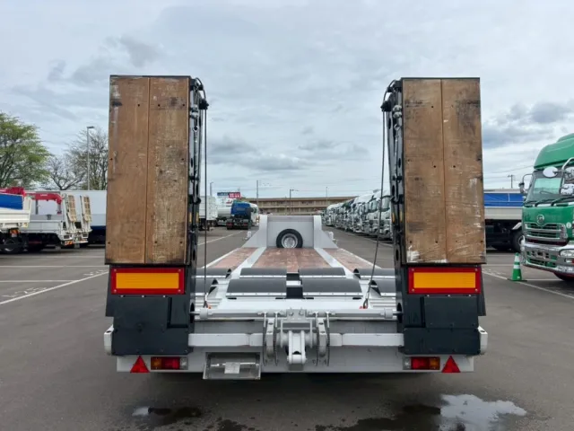 オートスライド機能付きです。(歩みを広げた状態です)|トレクス  PLR439の写真16