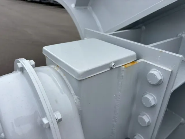 置き錆があります。|トレクス  PLR439の写真25