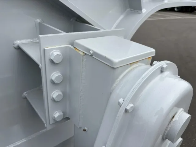 置き錆があります。|トレクス  PLR439の写真26