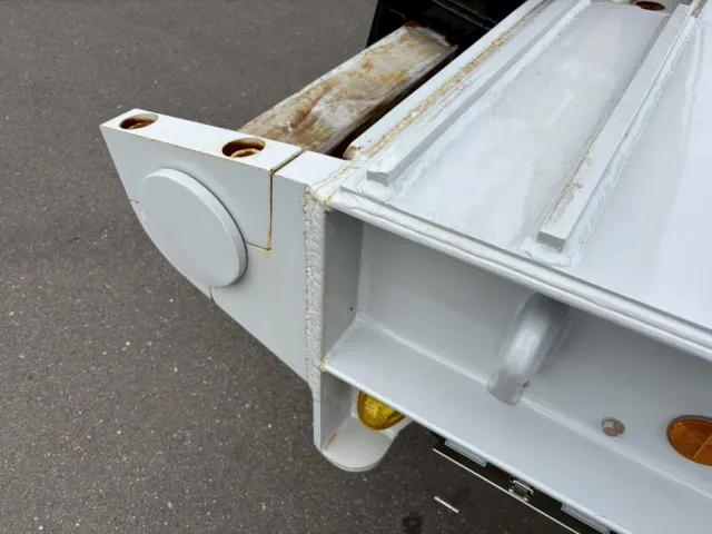 置き錆があります。|トレクス  PLR439の写真28