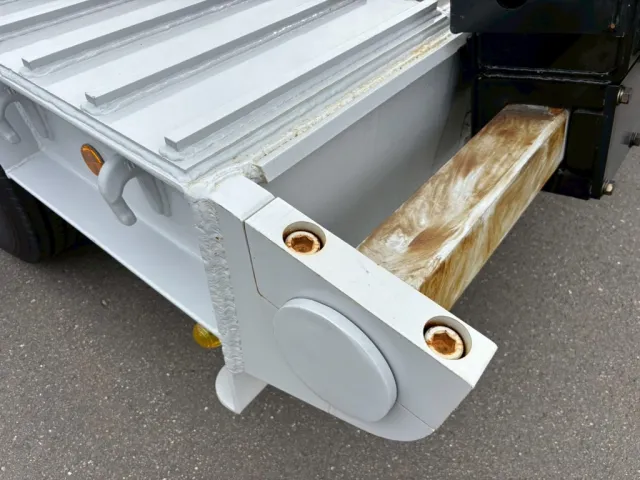 置き錆があります。|トレクス  PLR439の写真29