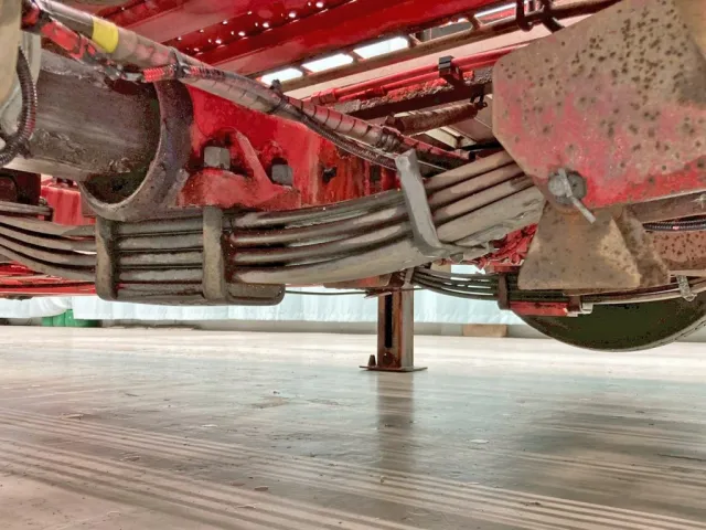 リーフサスです。|ハマナ  HST109SJTDの写真5