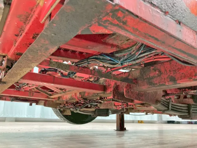 下まわりの状態です。(後方)|ハマナ  HST109SJTDの写真10