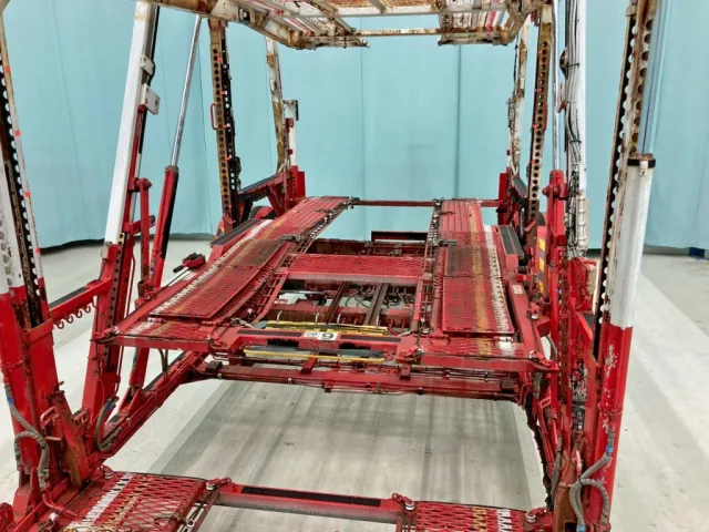 6番フロアーを上限まで上げた状態です。|ハマナ  HST109SJTDの写真27