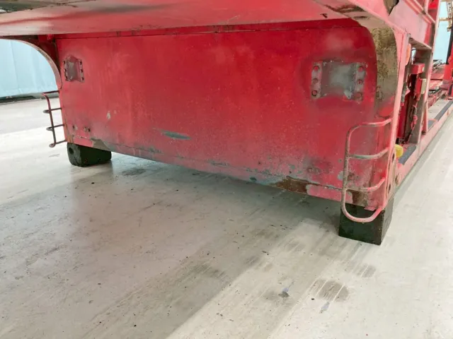 左右補助脚は欠品しています。|ハマナ  HST109SJTDの写真50