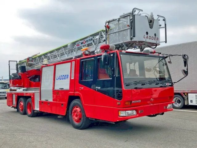 日野  KL-PR4FPHFの写真4