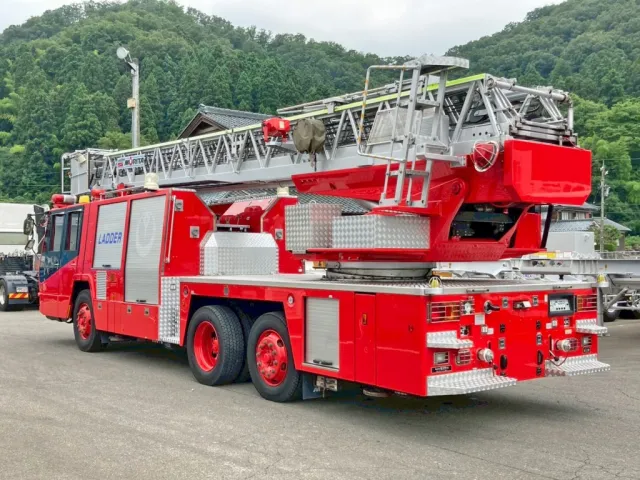 日野  KL-PR4FPHFの写真5