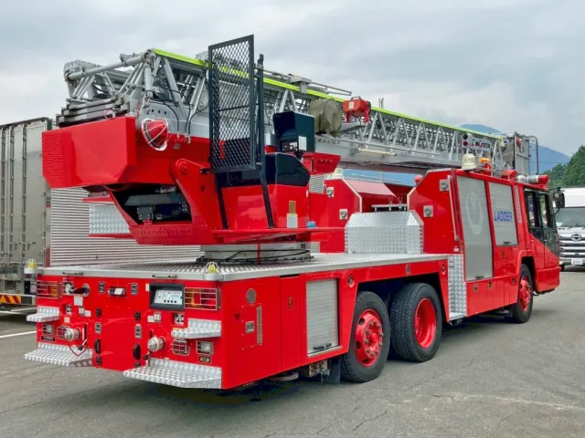 日野  KL-PR4FPHFの写真6