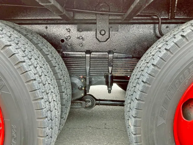 リーフサスです。|日野  KL-PR4FPHFの写真7