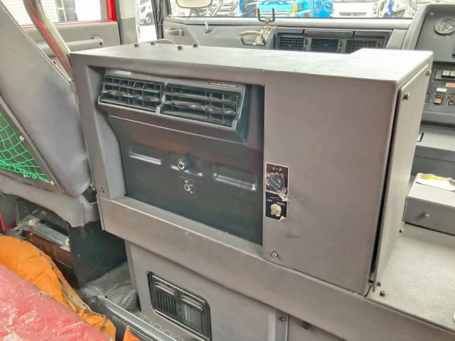 ヒーター付きです。|日野  KL-PR4FPHFの写真16