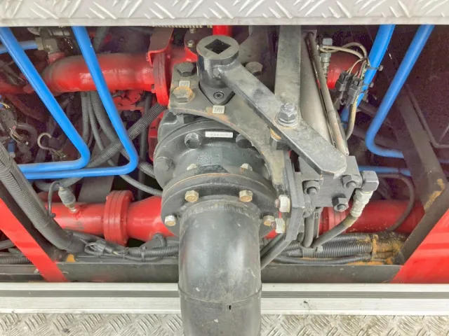 切り替えバルブです。|日野  KL-PR4FPHFの写真49