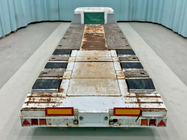 全幅：2.99m・有効長：8.9mです。|THT  不明の写真12