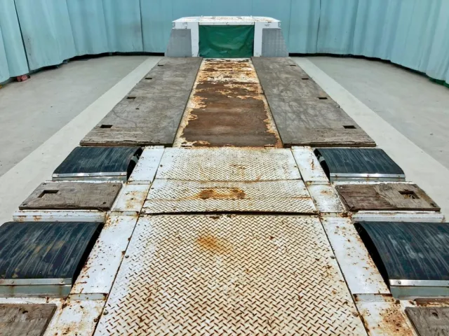 床は左右板張りです。|THT  不明の写真13