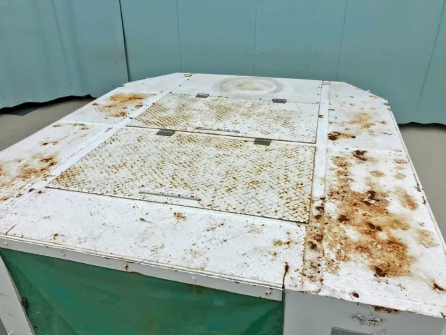 グースネック上部にサビがあります。|THT  不明の写真17