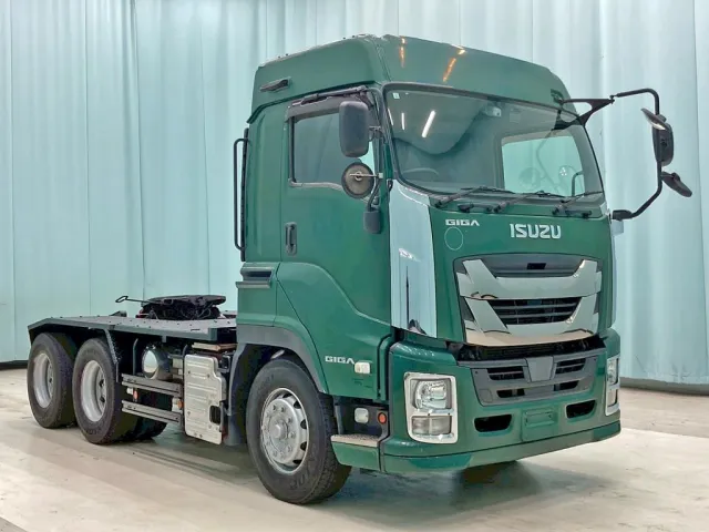 いすゞ ギガ QDG-EXZ52BJの写真2