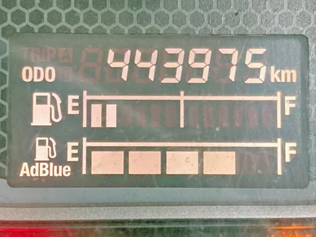 いすゞ ギガ QDG-EXZ52BJの写真26