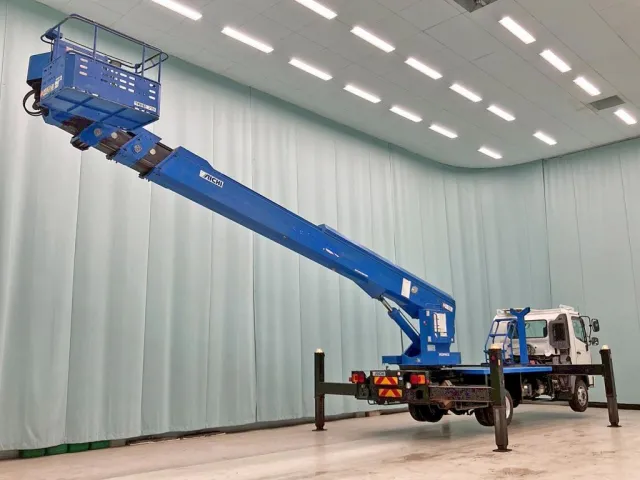 日野 レンジャー TKG-FC9JGAP(2WD)の写真4