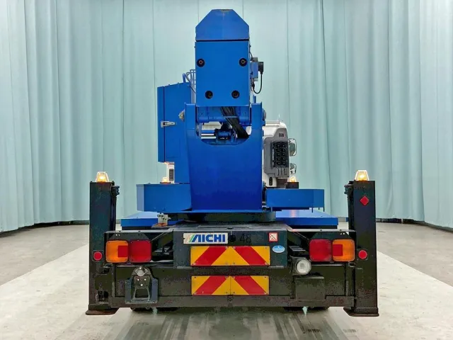 リヤ周りの状態です。|日野 レンジャー TKG-FC9JGAP(2WD)の写真10