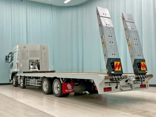 三菱 スーパーグレート 2PG-FS80VZの写真3