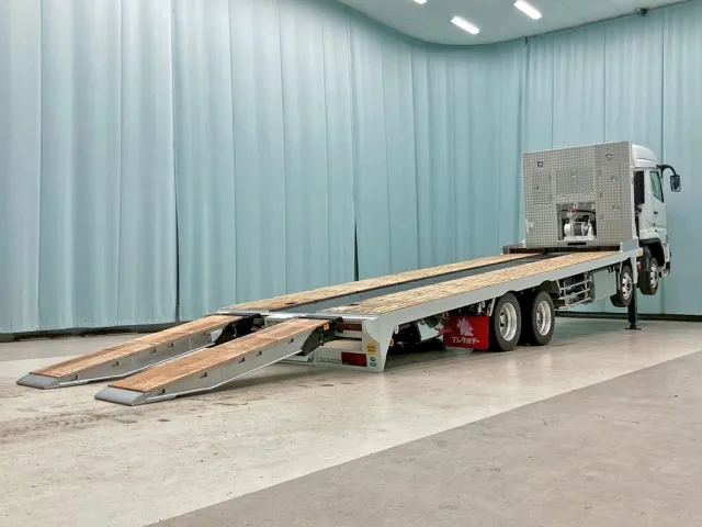 三菱 スーパーグレート 2PG-FS80VZの写真4