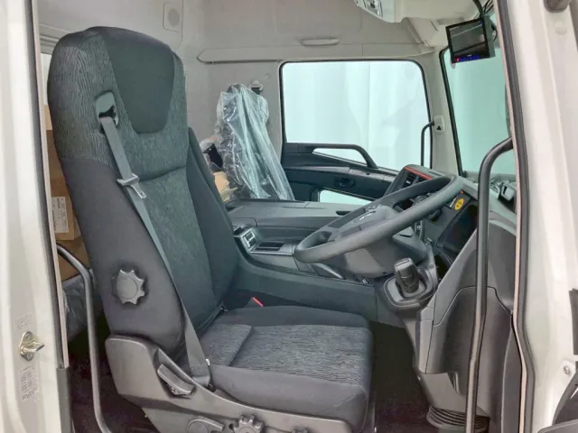 ハイルーフキャビンです。|三菱 スーパーグレート 2PG-FS80VZの写真7