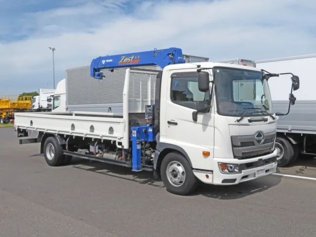 日野 レンジャー 2KG-FC2ABA(2WD)の写真2