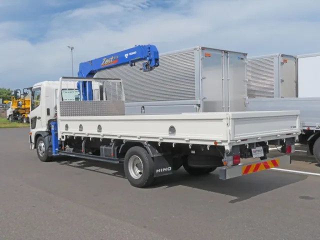 日野 レンジャー 2KG-FC2ABA(2WD)の写真3