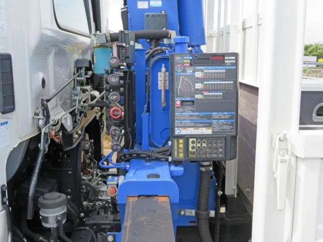 日野 レンジャー 2KG-FC2ABA(2WD)の写真16