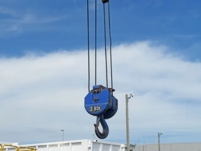 ワイヤーに少しキンク箇所があります。|日野 レンジャー 2KG-FC2ABA(2WD)の写真46