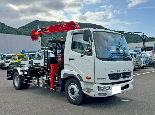 三菱 ファイター 2KG-FK72FZの写真3