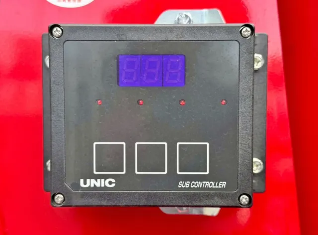 高さ制限装置付きです。|三菱 ファイター 2KG-FK72FZの写真19