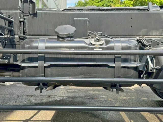 燃料タンクは、100Lです。|三菱 ファイター 2KG-FK72FZの写真23