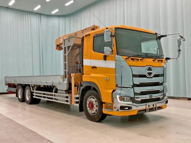 日野 プロフィア 2DG-FR1AHGの写真2